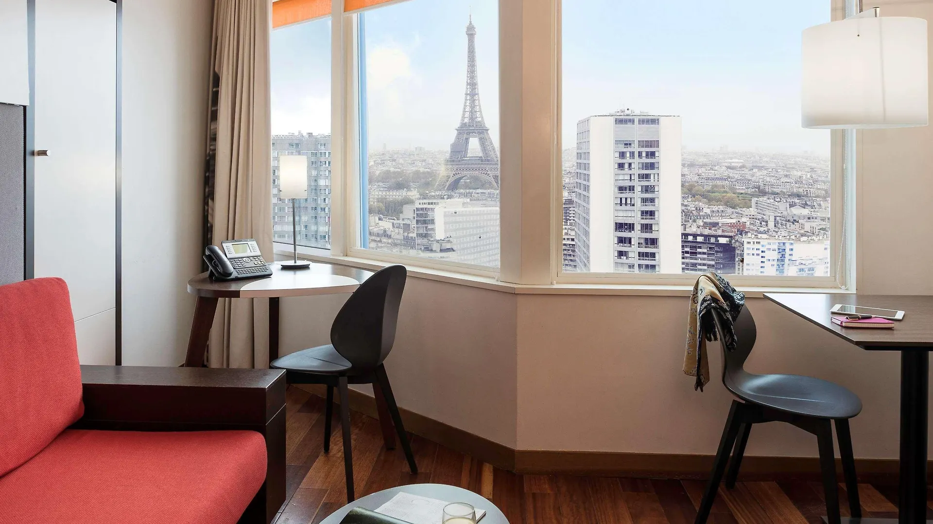 Adagio Centre Tour Eiffel Lägenhetshotell