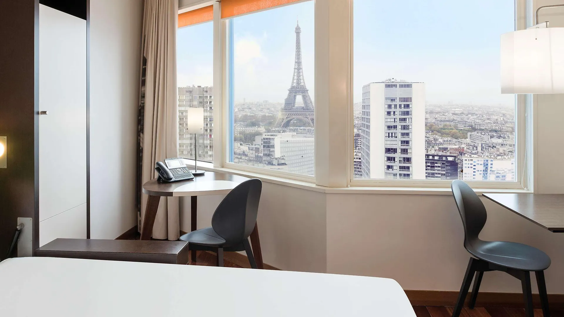 Adagio Centre Tour Eiffel Lägenhetshotell 4*