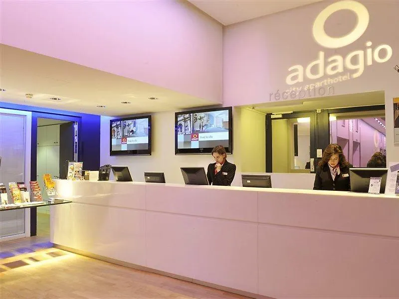 Adagio Centre Tour Eiffel Paris