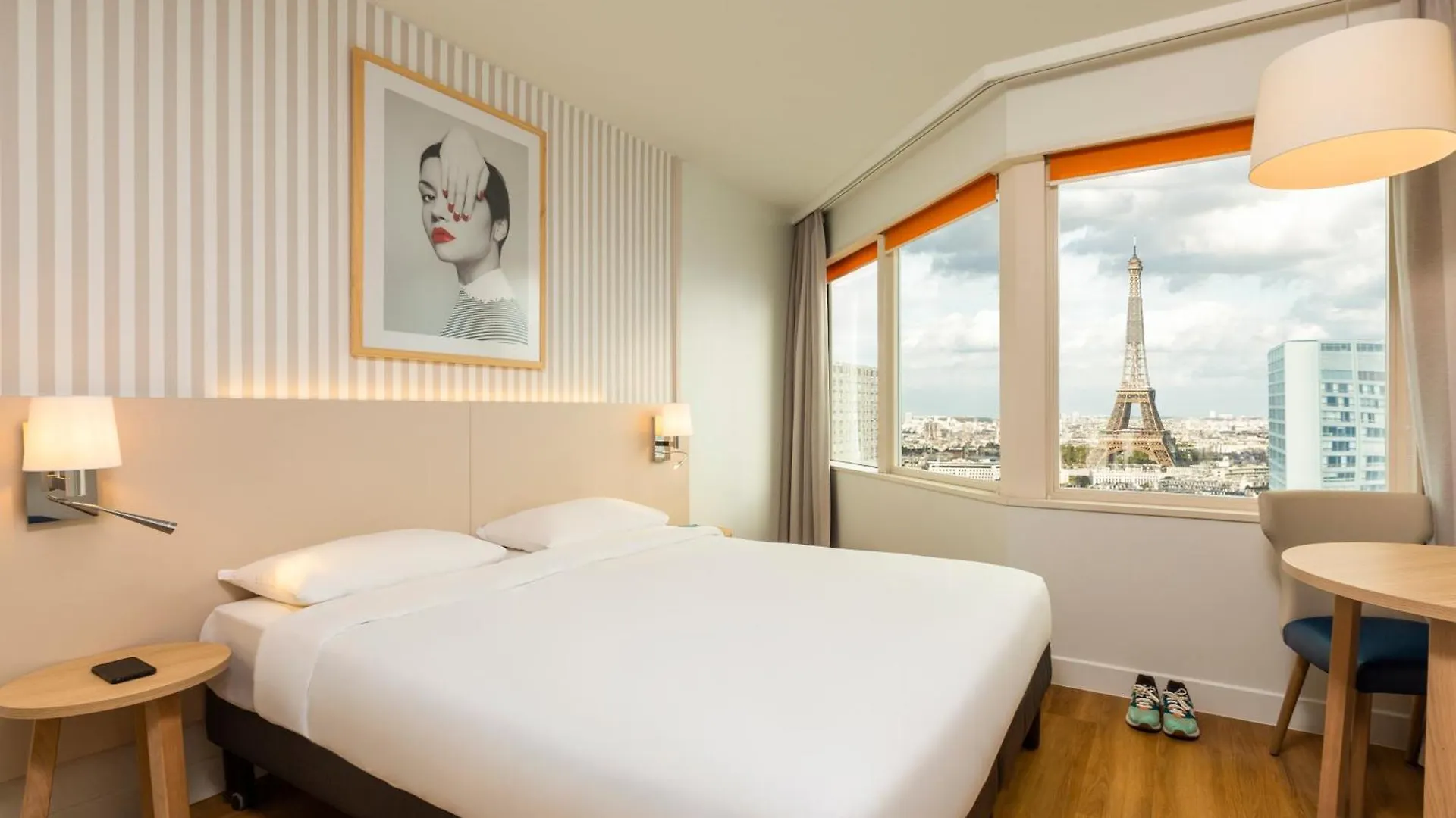Adagio Centre Tour Eiffel